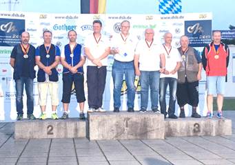 Deutsche Meisterschaften 2017