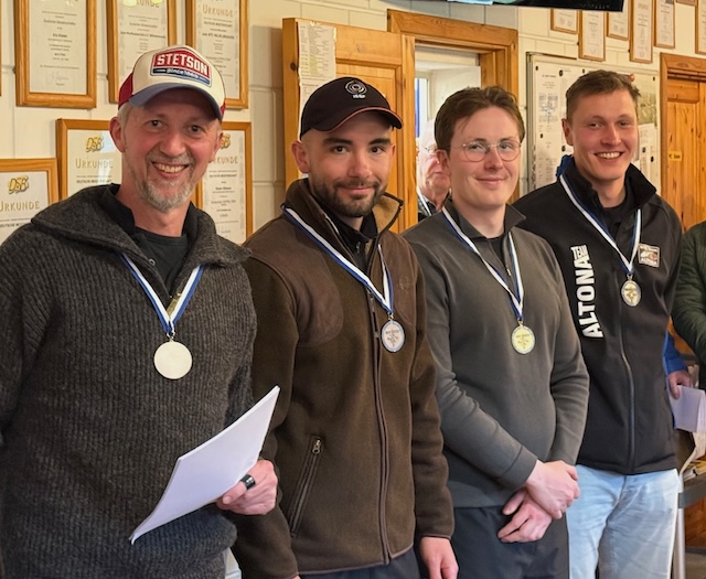 26. Skeet-Nordcup Wilhelmshaven 2026