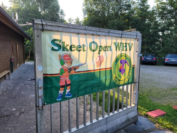 Skeet Open WHV 2022
